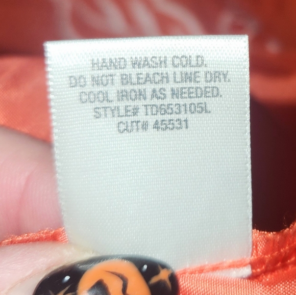 Coral dress sz22 - Picture 4 of 4